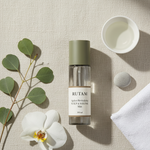 RUTAM Ageless Revitalizing Scalp & Volume Mist styled with eucalyptus, white orchid and linen – soothing scalp mist for hair thinning, volume loss and scalp sensitivity
