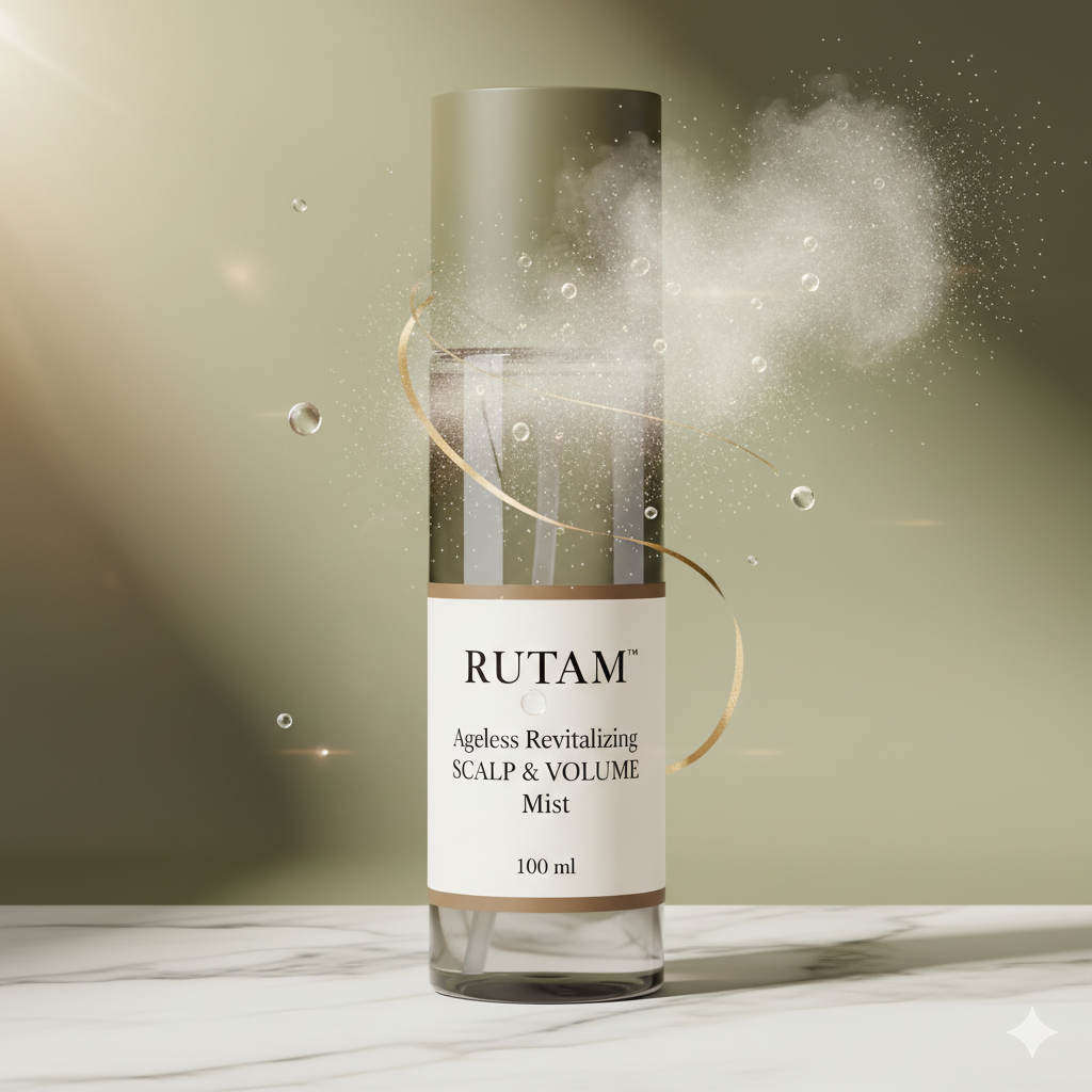 RUTAM Ageless Revitalizing Scalp & Volume Mist