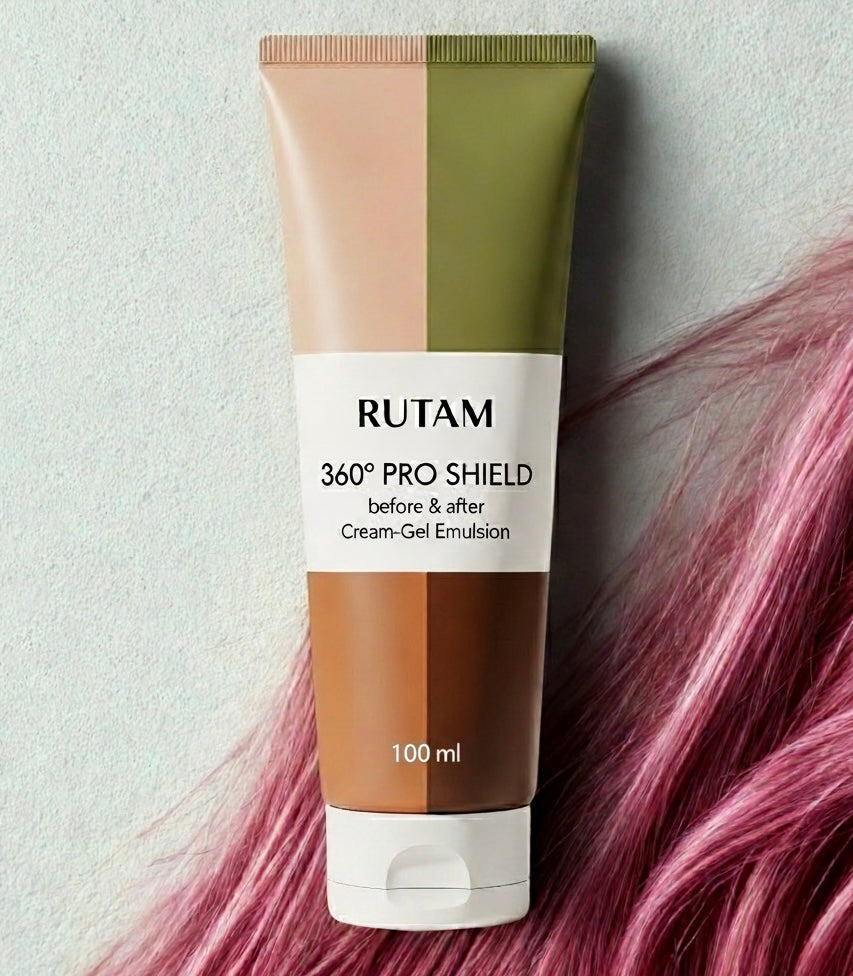 RUTAM 360º PRO SHIELD Before & After