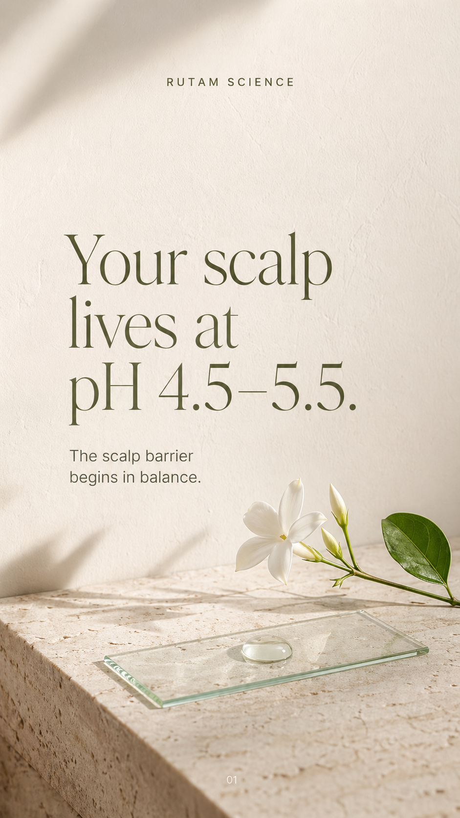 Why Your Scalp's pH Matters: The Acid Mantle Science Most Haircare Misses