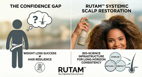 The Paradox of Weight Loss: Closing the 'Confidence Gap' Through Systemic Restoration