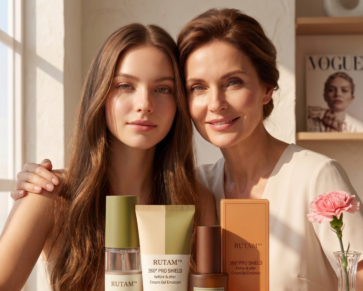 Why Mother's Day Hair Care Is the Most Meaningful Gift