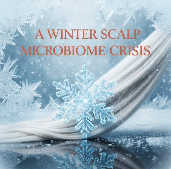 Winter Scalp Microbiome Crisis: Why Your Hair Gets Worse in Winter