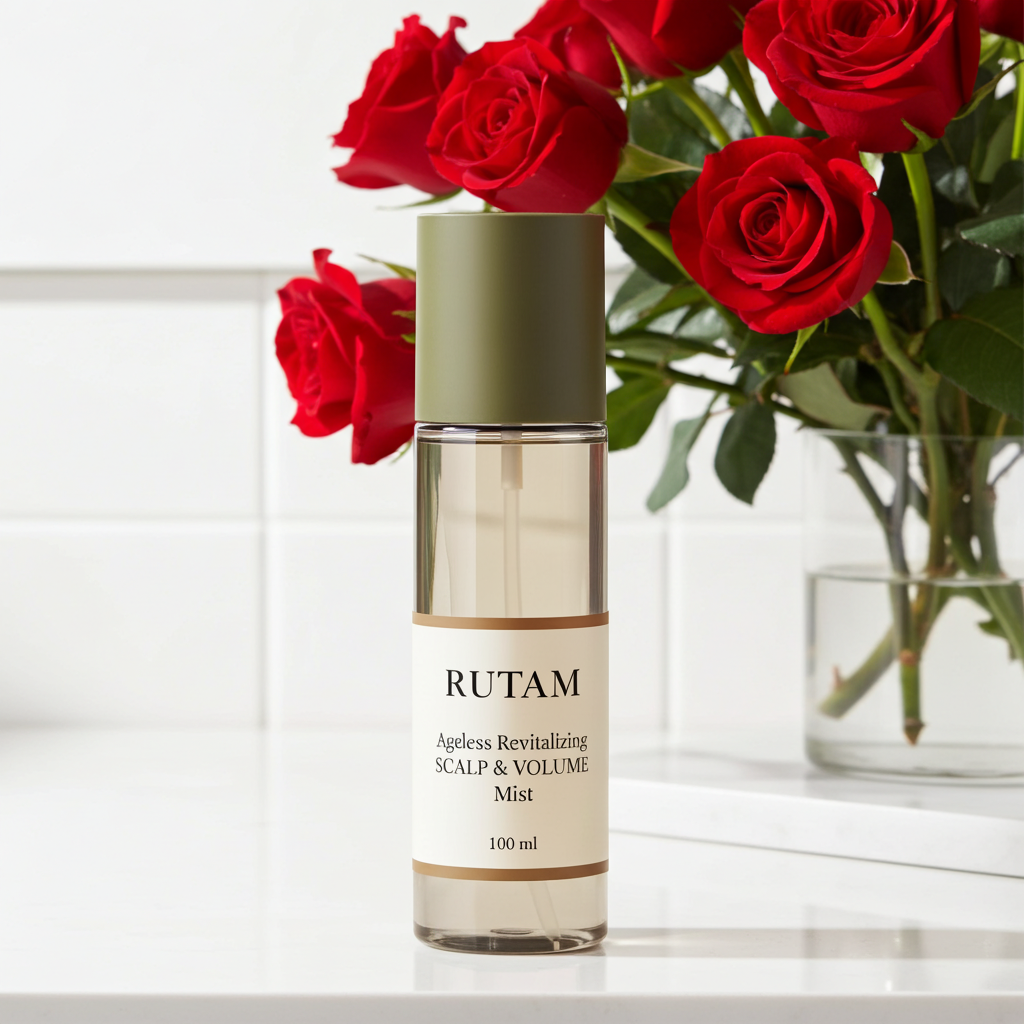 RUTAM Ageless Revitalizing Scalp & Volume Mist