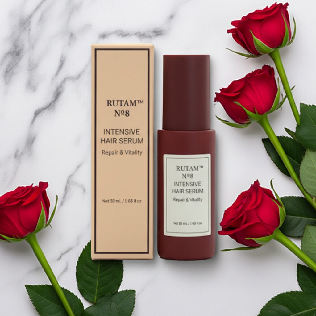 RUTAM Nº8 INTENSIVE HAIR SERUM
