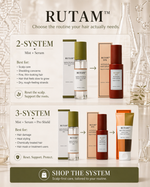 RUTAM Nº8 Intensive Hair Serum 50ml — exosome delivery platform for hair density support