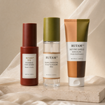 RUTAM 360º PRO SHIELD Before & After 100ml — daily-safe leave-in hair and scalp protectant