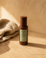 RUTAM Nº8 Intensive Hair Serum 50ml — clean editorial product shot, overnight Repair & Vitality serum