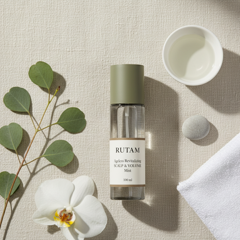 RUTAM Ageless Revitalizing Scalp & Volume Mist