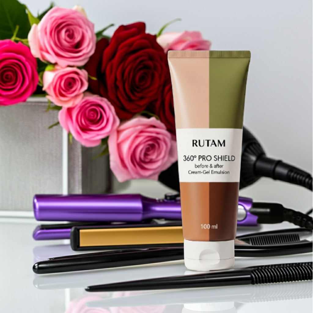 RUTAM 360º PRO SHIELD Before & After