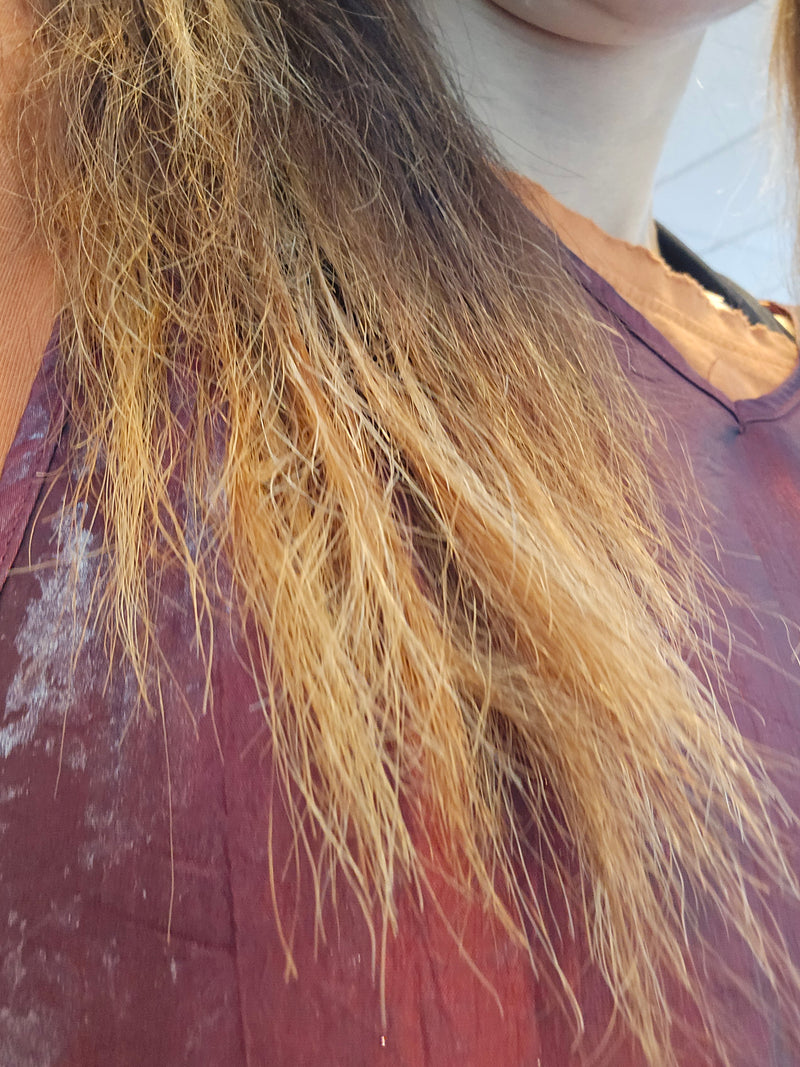 Before - 360° Pro Shield + Nº8 System