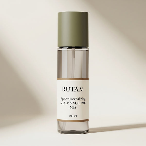 RUTAM Ageless Revitalizing Scalp & Volume Mist