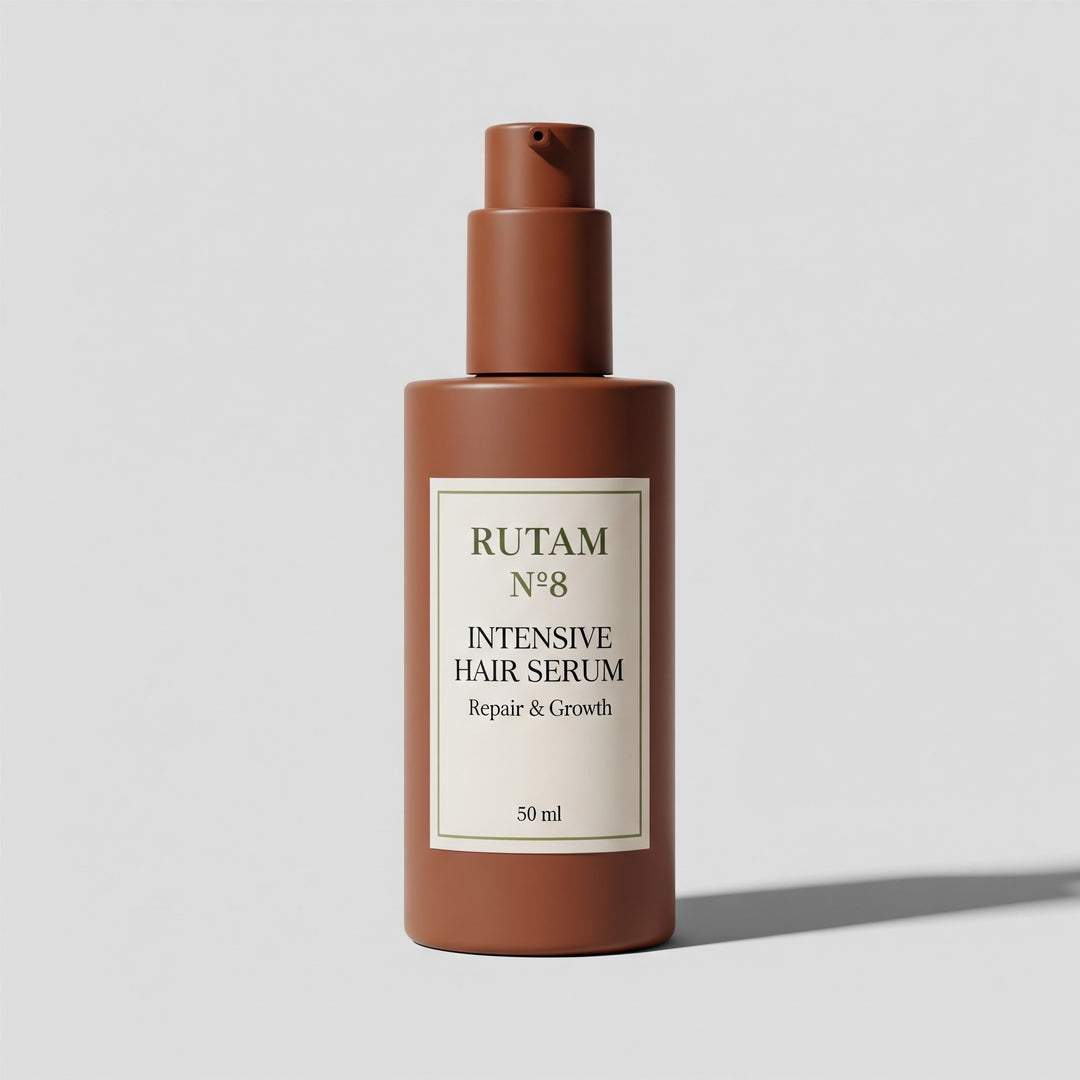 RUTAM™ Nº8 인텐시브 헤어 세럼 리페어 &amp; 성장