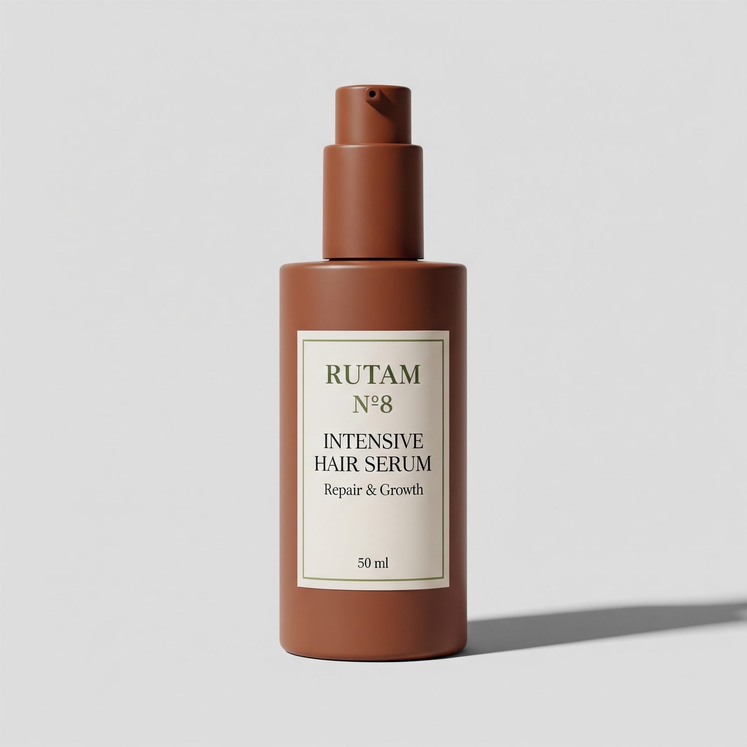 RUTAM™ Nº8 인텐시브 헤어 세럼 리페어 &amp; 성장