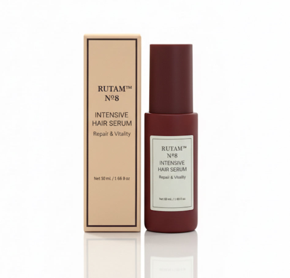 RUTAM Nº8 INTENSIVE HAIR SERUM
