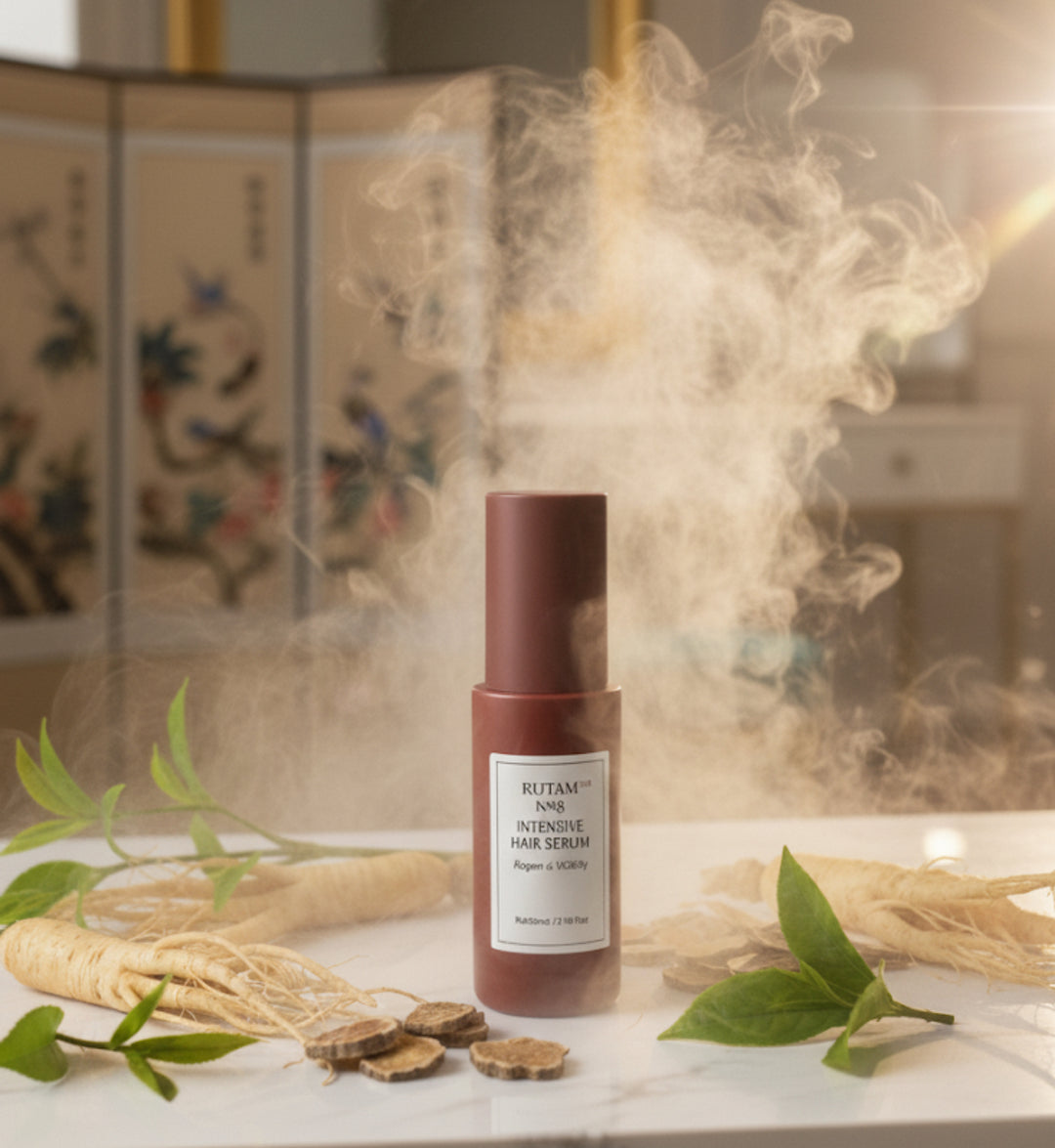 RUTAM Nº8 INTENSIVE HAIR SERUM