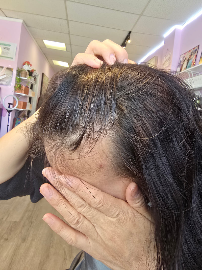 Before - Ageless Revitalizing Mist + Nº8 System