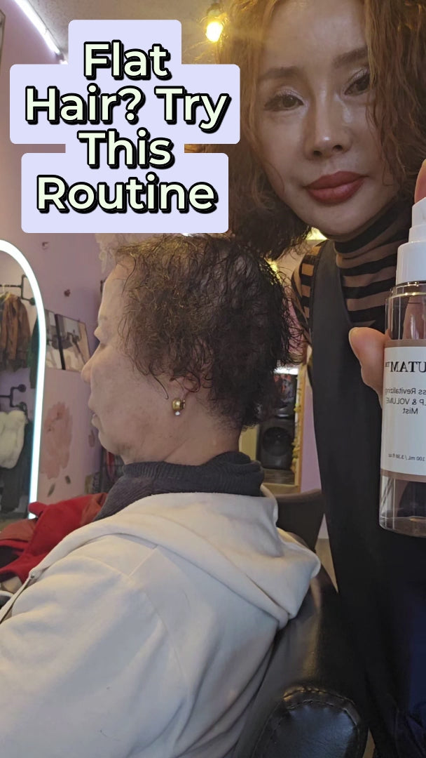 RUTAM Ageless Revitalizing Scalp & Volume Mist