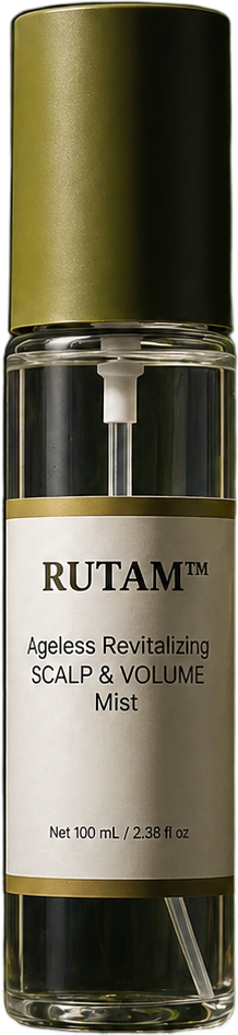 RUTAM™ Ageless Revitalizing SCALP & VOLUME Mist, 100ml